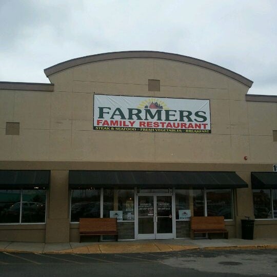 Farmers Family Restaurant American Restaurant in Murfreesboro