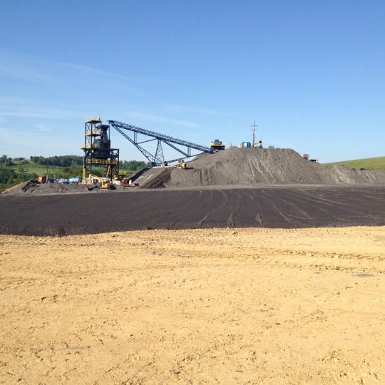 Photos at Alliance Coal Tunnel Ridge Coal Mine Office in Wheeling