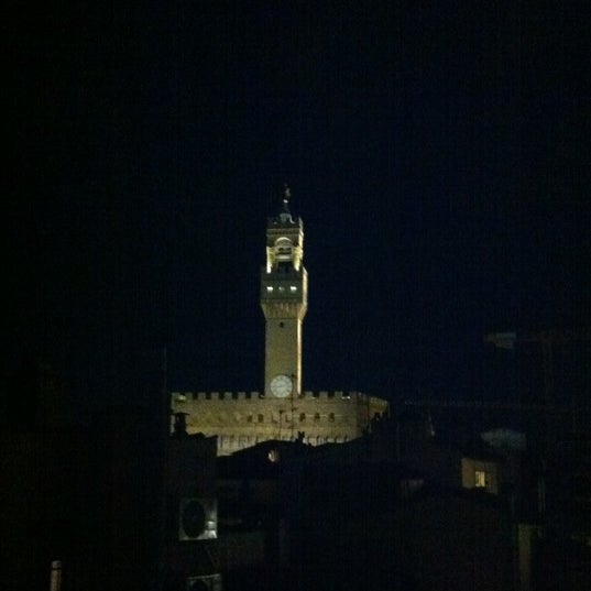 Photo prise au Hotel Torre Guelfa par Ken G. le9/4/2012
