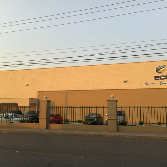 ECI planta 3 Electrical Components International Ciudad Juárez