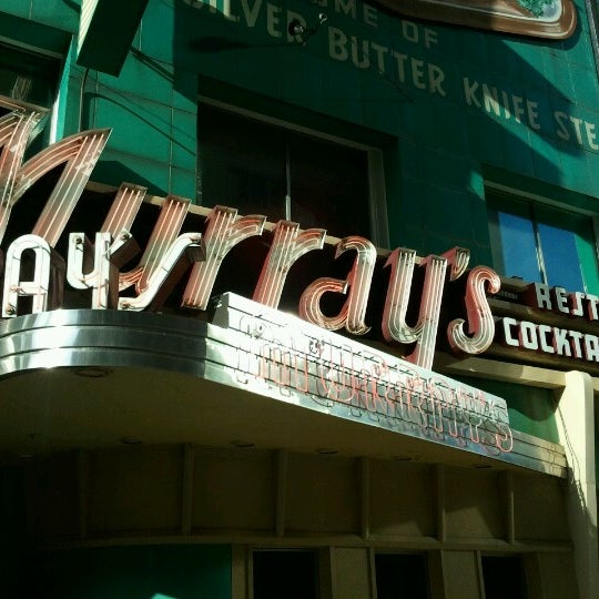 Photo taken at Murray&#39;s by David H. on 6/24/2012