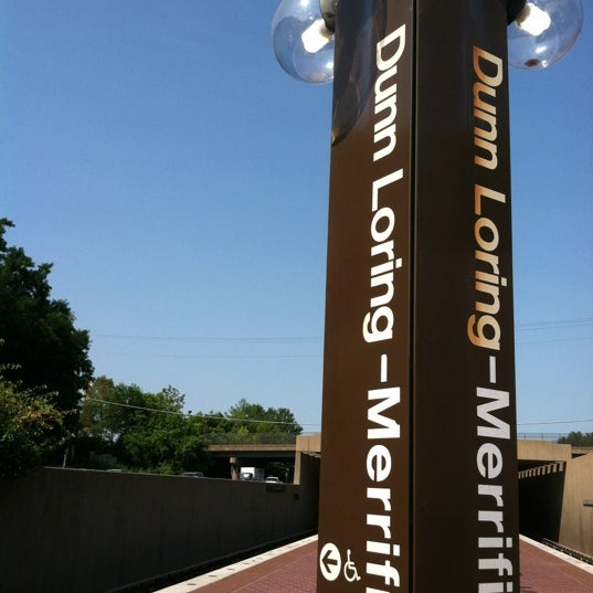 Dunn LoringMerrifield Metro Station 2700 Gallows Rd
