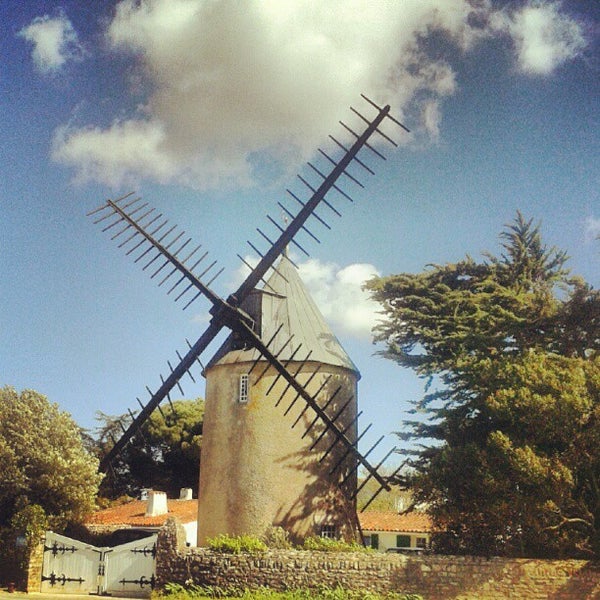 Moulin Brush