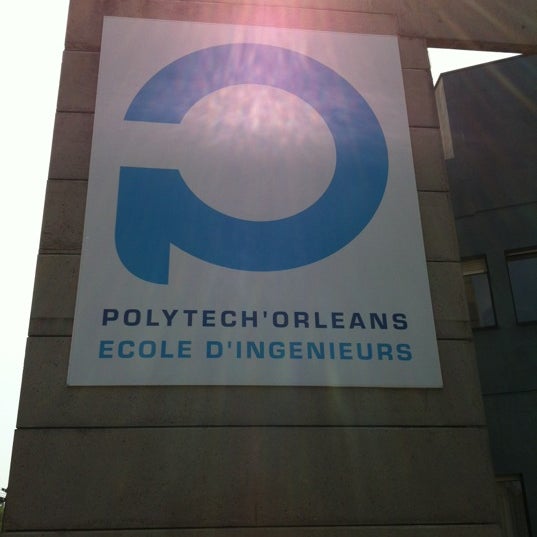 Polytech - University in Orléans