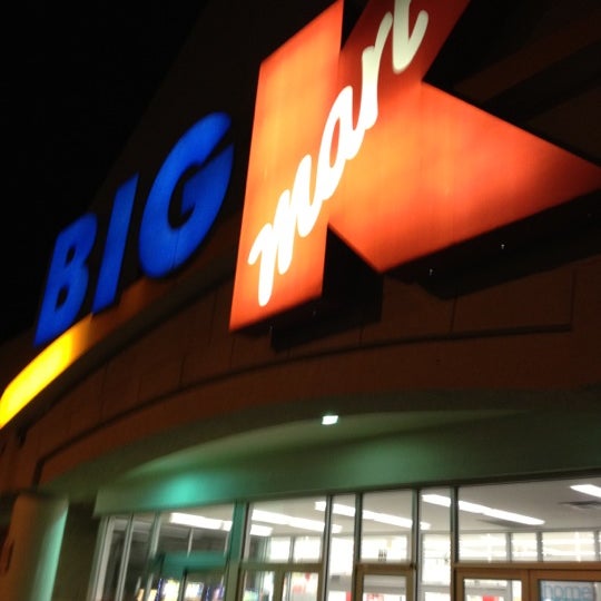 Kmart (Now Closed) Racine, WI