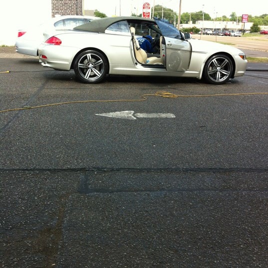 Chism Express & Hand Car Wash - Memphis, TN