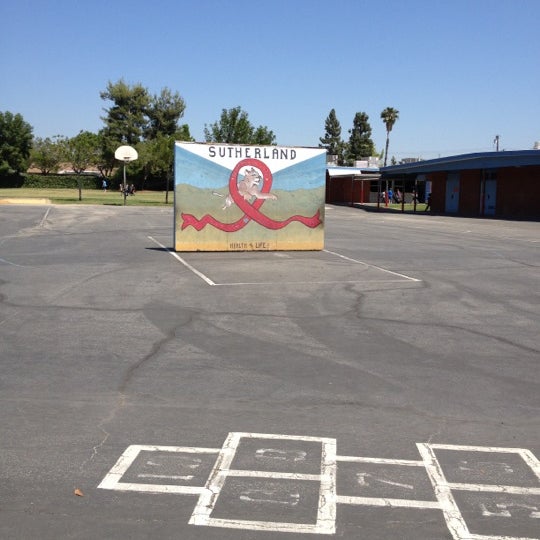 Sutherland Elementary School Glendora, CA