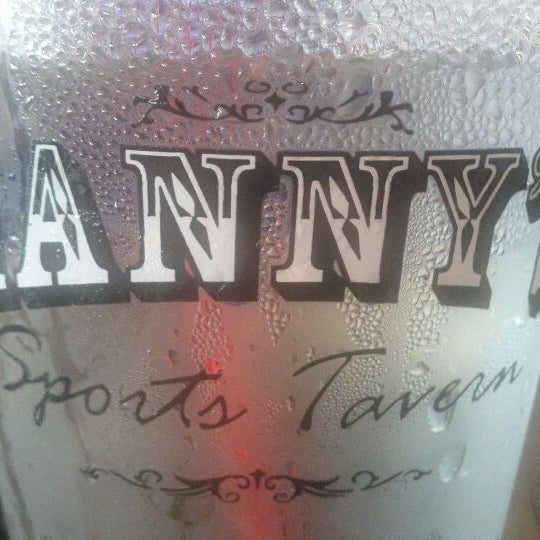 Photo taken at Manny&#39;s Sports Tavern and Grill by TOTweetFest on 5/18/2012