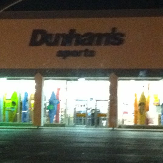 Dunham's Sports 1 tip