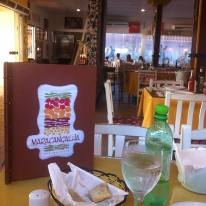 Foto diambil di Restaurante Maracangalha oleh 👑 Diego C. pada 7/19/2012