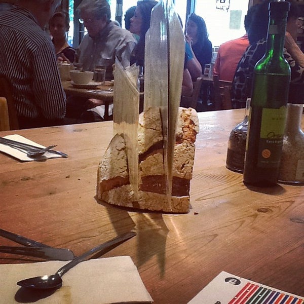 Photos at Le Pain Quotidien Lincoln Square 60 W 65th St