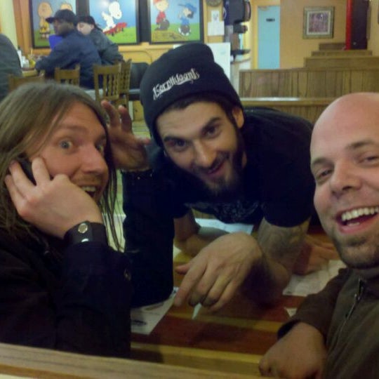 3/8/2012에 Vincent D.님이 Steve&#39;s Diner에서 찍은 사진