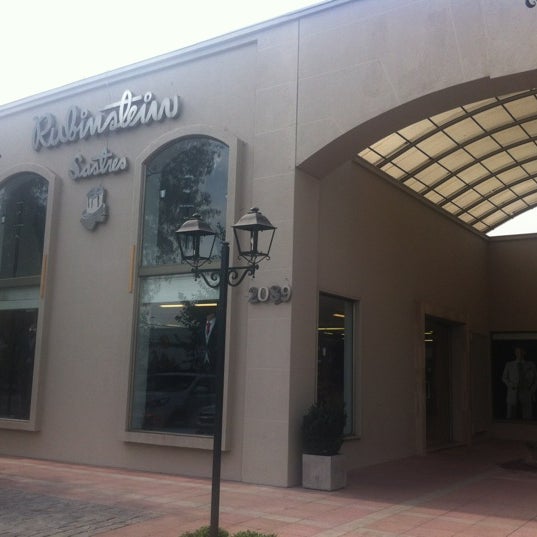 Rubinstein Sastres - Vitacura - Av Manquehue Norte 2039