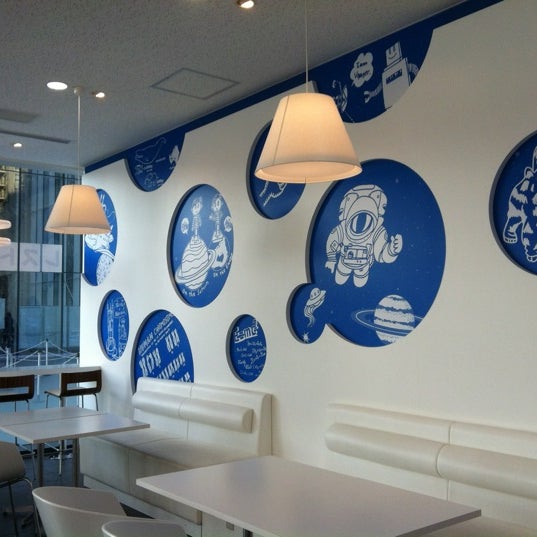 Fotos Em 名古屋市科学館 ミュージアムカフェ レストラン Agora Fechado 中区 白川公園内