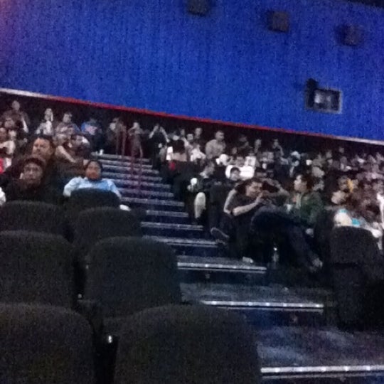 Galaxy Porterville Theatres Movie Theater