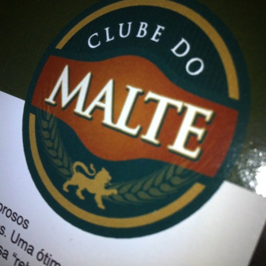 Foto tomada en Clube do Malte  por Dami I. el 2/25/2012