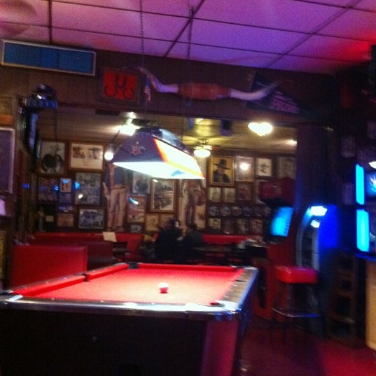 Photo taken at Longhorn Bar &amp; Grill by Tana P. on 4/7/2012