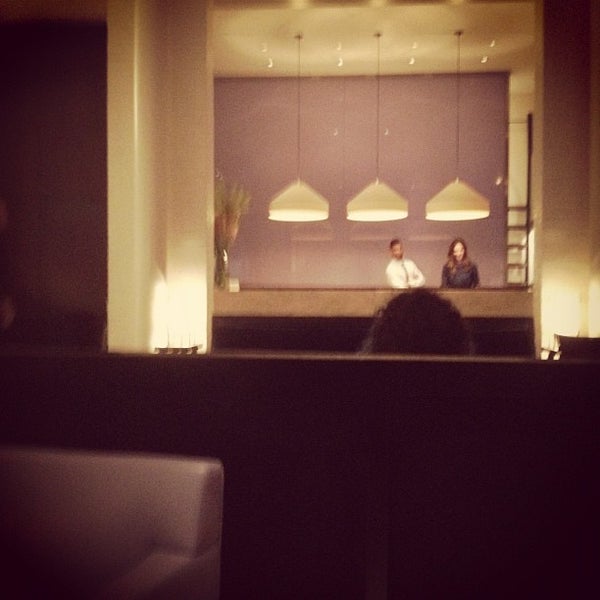 6/22/2012にChristopher Prince B.がMercer Hotelで撮った写真