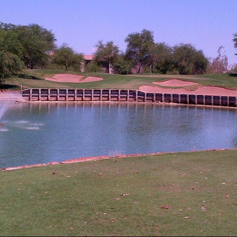 Photo taken at Legacy Golf Resort by Skywalker23nAZ on 7/23/2012