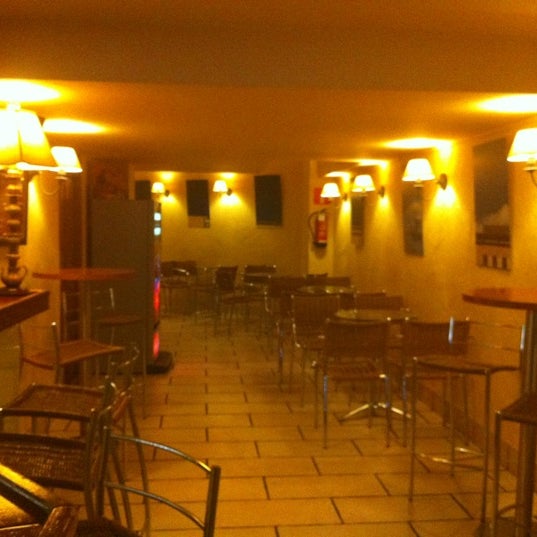 3/27/2012에 Marco D.님이 La Champagneria Jazz-Café에서 찍은 사진