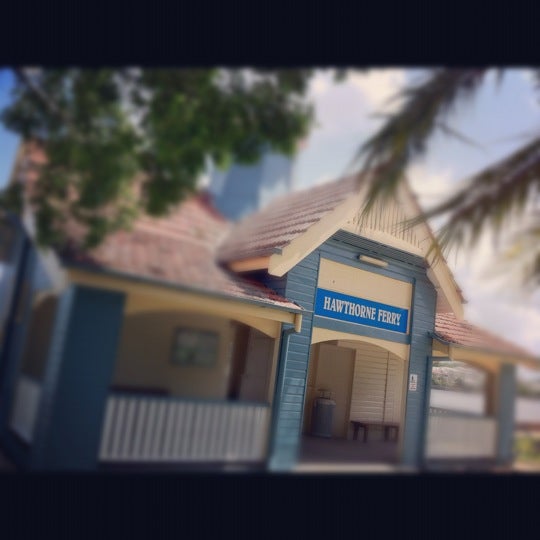 Hawthorne Ferry Terminal 3 tips