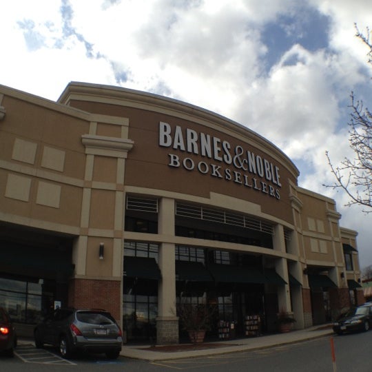 Barnes Noble Bookstore In Burlington