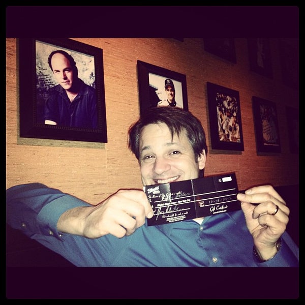 2/15/2012にDan G.がShula&#39;s Steak Houseで撮った写真