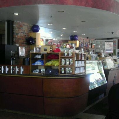 Photo taken at Sweetwaters Coffee &amp; Tea Washington St. by Kelsie H. on 3/26/2012