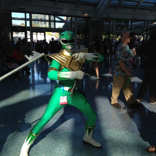 Anime Conventions In California 2012