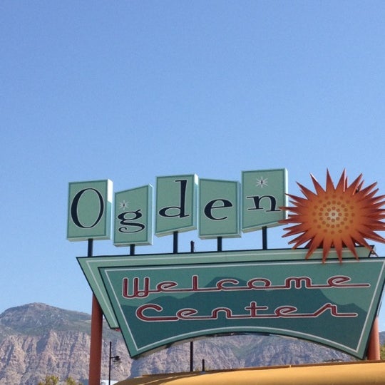 UTA FrontRunner Ogden Central Station 6 tavsiye