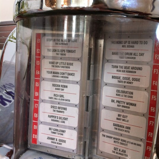 Johnny Rockets - Cranston, RI