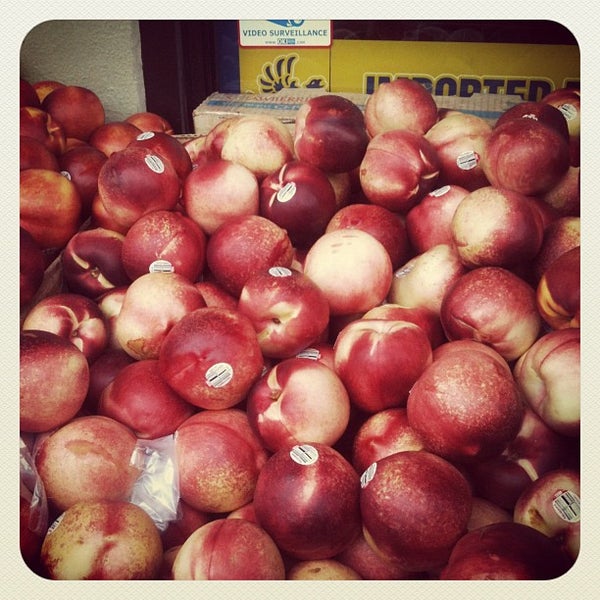 Richmond New May Wah Supermarket 新美華超級市場 Inner Richmond San