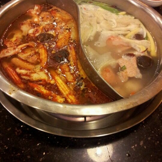 Photos at Shwe Kaung Hot Pot Hotpot Restaurant