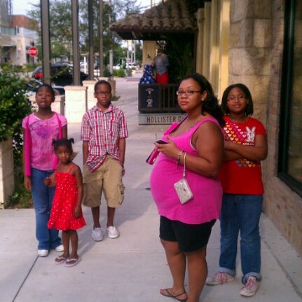 Photo taken at Pearland Town Center by Terrance R. on 7/7/2012