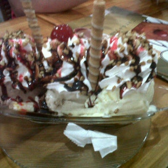 Alaska Ice Cream