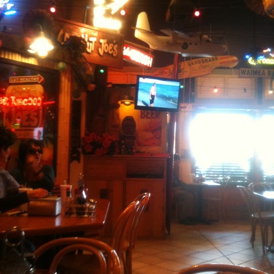 Photos at Coconut Joe's American Restaurant in Bakersfield