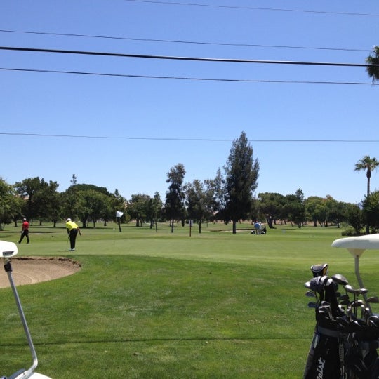 Photo taken at Diablo Creek Golf Course by Stephen C. on 7/14/2012