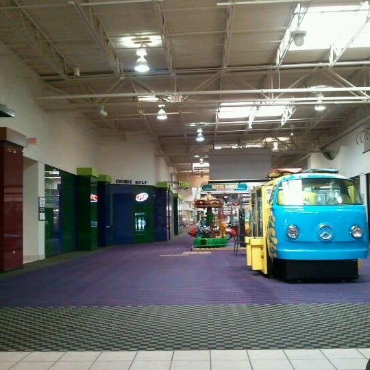 Photo taken at The Great Mall of the Great Plains by Viktoria F. on 5/31/2012