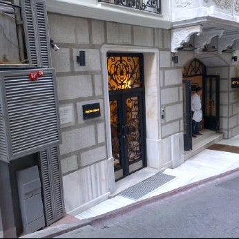 Foto tirada no(a) The Story Hotel Pera por flori m. em 9/10/2012