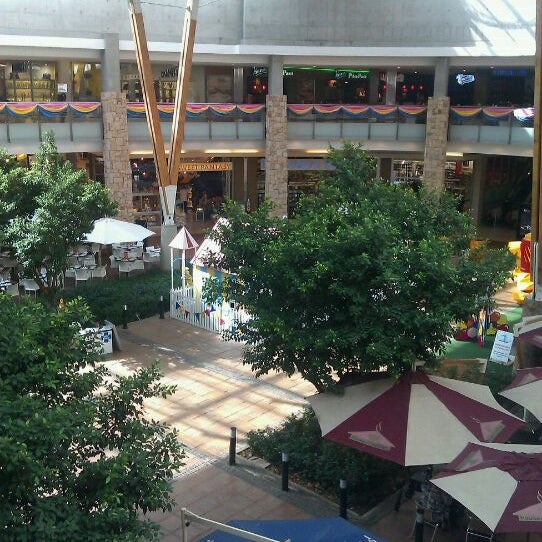 Photo taken at Clearwater Mall by Ian A. on 3/29/2012