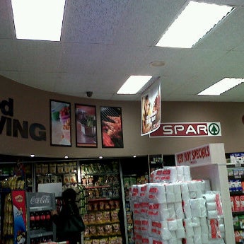 Photo taken at SPAR by Zinhle M. on 5/10/2012