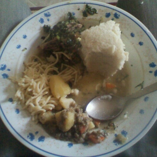 Sun Valley Estate, Langata 1 tip