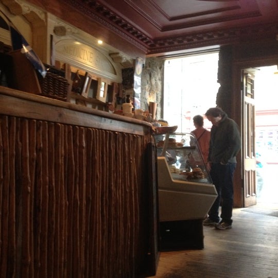 The Black Medicine Coffee Co. Newington Edinburgh, Edinburgh