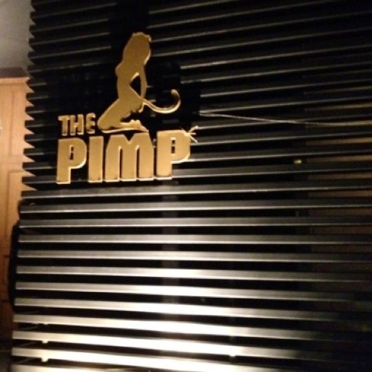 6/3/2012にนายดราก้อนบอล โ.がThe Pimp Club Bangkokで撮った写真