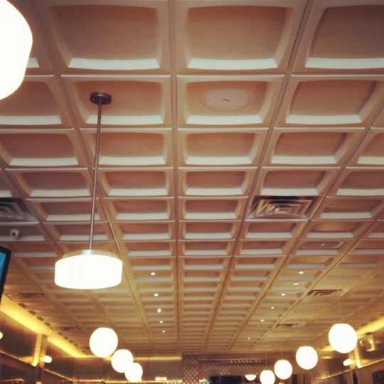Photo taken at The Bowery Diner by Dylan D. on 4/8/2012