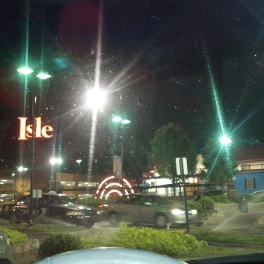 8/30/2012にJanelle W.がIsle of Capri Casino Kansas Cityで撮った写真