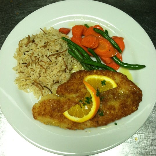 Joe's American Bar & Grill (Now Closed) American Restaurant in