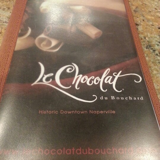 Photo prise au Le Chocolat Du Bouchard par Roland S. le8/29/2012