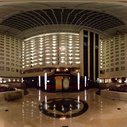 nashville hilton downtown
