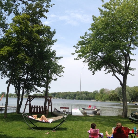 Pretty Lake Wolcottville, IN